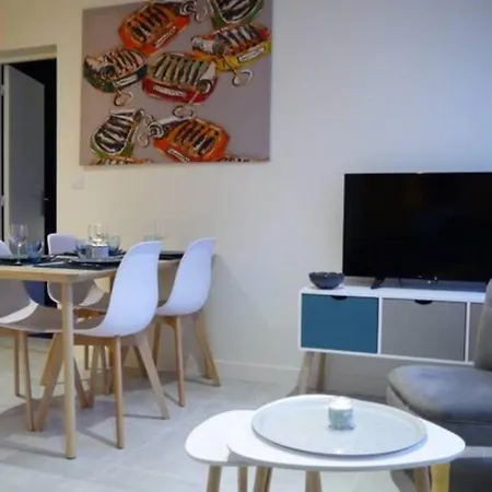 Cocoon Close To The Sea In La Baule