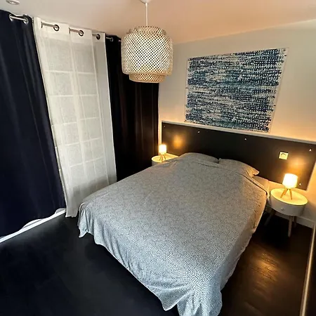 Cocoon Close To The Sea In *