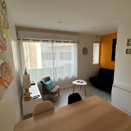 Cocoon Close To The Sea In Apartament La Baule-Escoublac