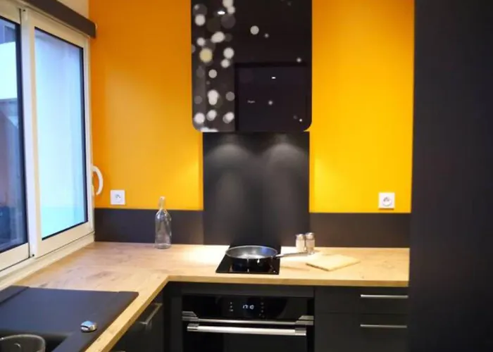 Cocoon Close To The Sea In Apartment La Baule-Escoublac