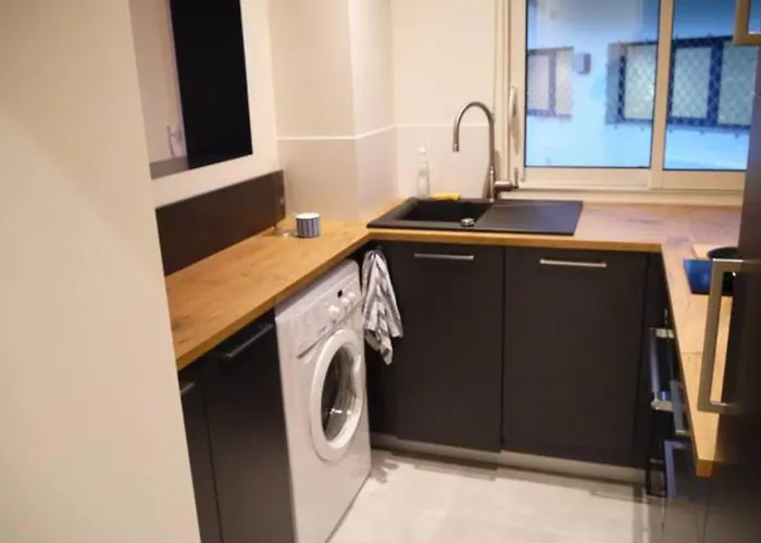 Cocoon Close To The Sea In Apartment La Baule-Escoublac