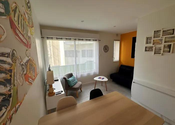 Cocoon Close To The Sea In La Baule-Escoublac