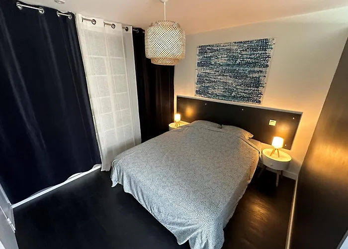 Cocoon Close To The Sea In *