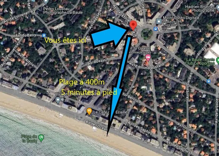 Apartment Cocoon Close To The Sea In *